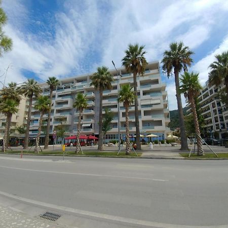 St Beach House Appartement Vlorë Buitenkant foto