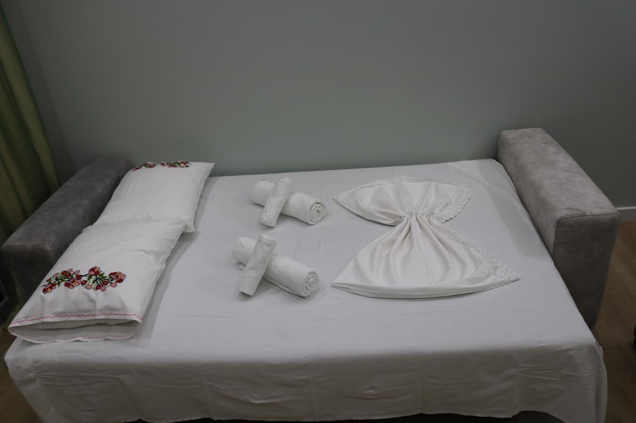 St Beach House Appartement Vlorë Buitenkant foto
