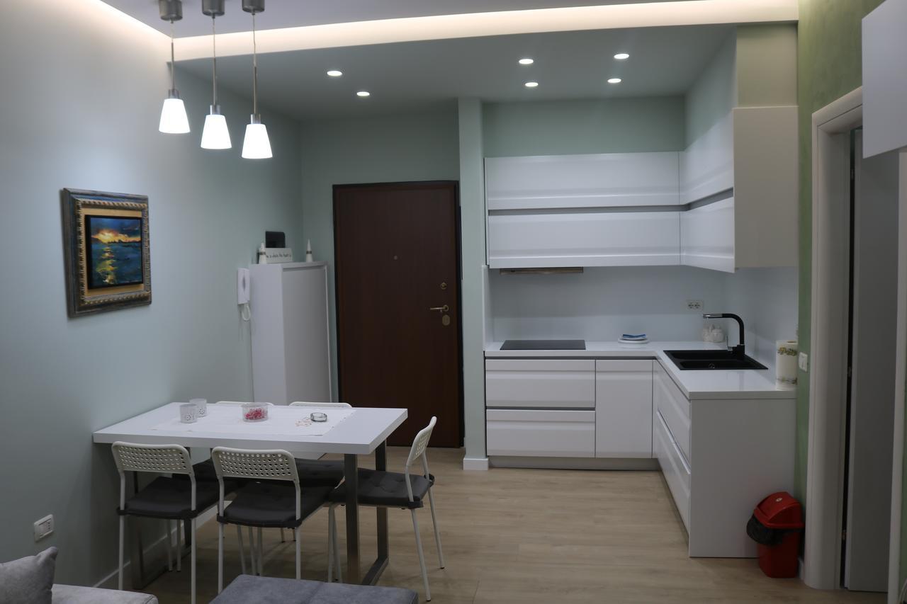 St Beach House Appartement Vlorë Buitenkant foto