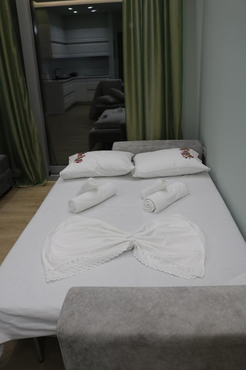 St Beach House Appartement Vlorë Buitenkant foto